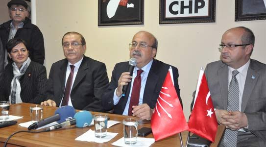 Chp'li Matkap: "yargı Çöktü"