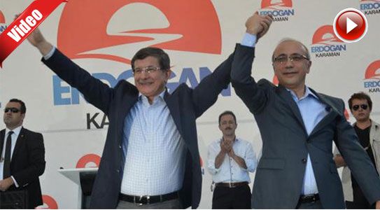 Chp'ye Eleştiri:gensorunun Meydanı, Karaman Meydanıdır