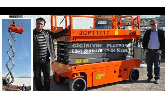 Cicibıyık Kurtarma Hizmete Sundu