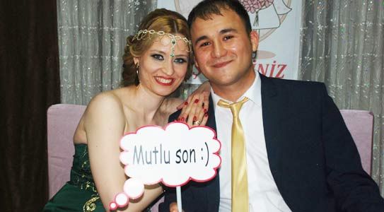 Cicibıyık Ve Ak Ailelerinin Mutlu Günü