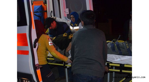 ÇİFTÇİ İŞ KAZSINDA ÖLDÜ