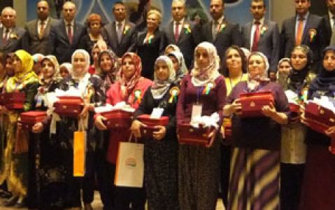 Çiftçi Kadınlar Günü Kutlandı