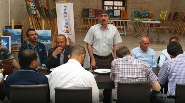 CİHANNÜMA’DAN KAHVALTU BULUŞMALARI