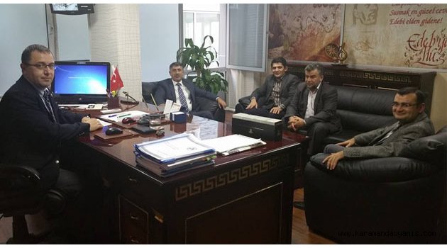 CİHANNÜMA DERNEĞİ'NDEN KURUM ZİYARETLERİ
