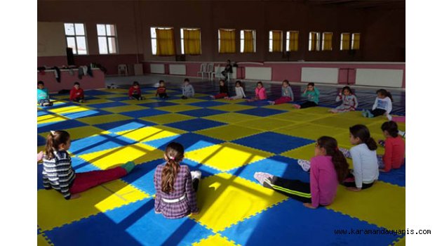 Cimnastik Kursları