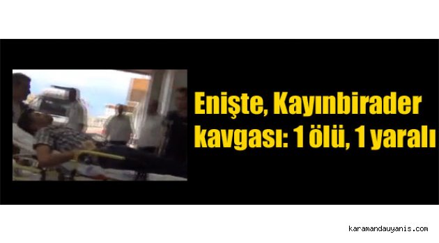 CİNAYET