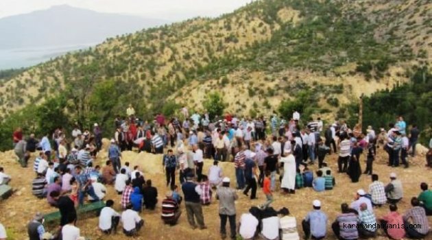 CİNAYETE KURBAN GİDEN 5 KİŞİ GÖZYAŞLARIYLA TOPRAĞA VERİLDİ