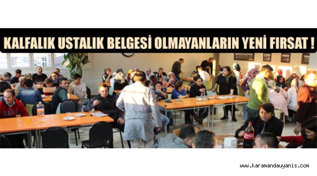 Çıraklık Eğitimi Uygulamaları