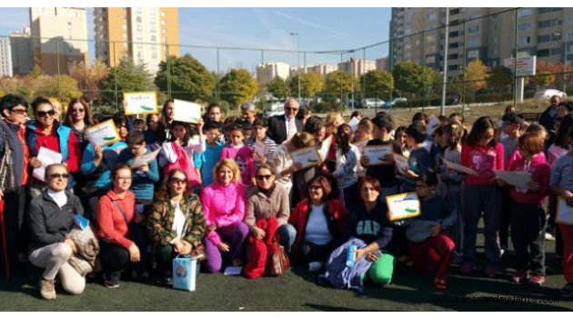 ÇOCUK ATLETİZMİ” SEMİNERİ