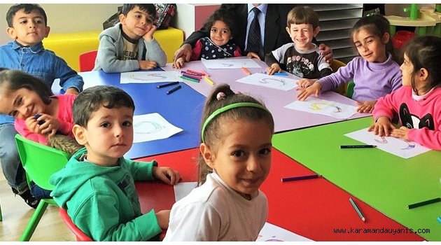 ÇOCUK EĞİTİM ETKİNLİKLERİ YAPILACAK