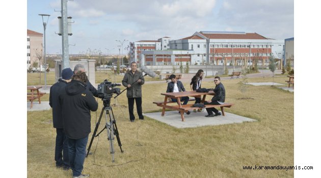 Çocuk Parkının Açılışı