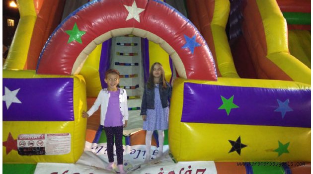 ÇOCUKLARIN YENİ GÖZDESİ..
