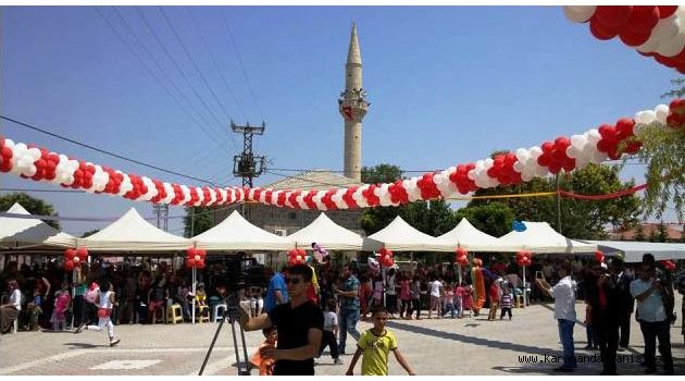 ÇOĞLULULAR ŞENLİĞİ YAPILDI