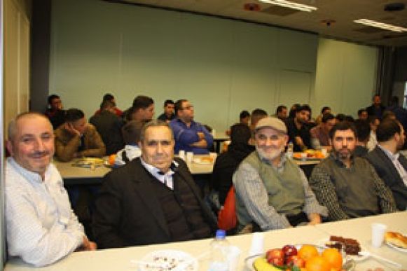 Çoğlulu'lar Venlo’da Biraraya Geldi