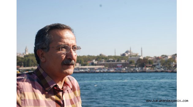 Çok ama çok büyük mutluluk duydum..