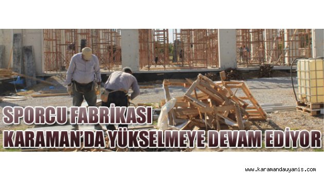 ÇOK AMAÇLI SPOR SALONU