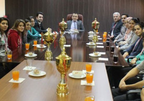 Çok Programlı Lise'den Başarı