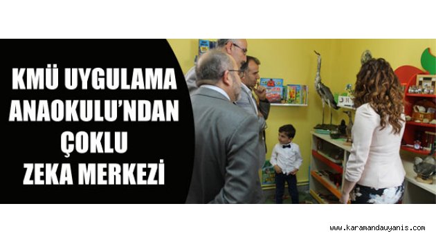 Çoklu Zeka Merkezi