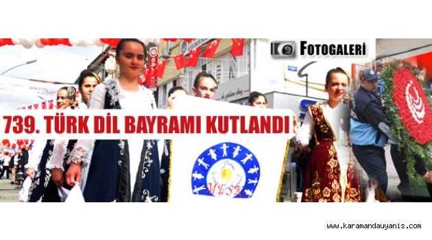 COŞKUYLA KUTLANDI