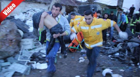 Çukura Düşen Kardeşlerden Biri Kurtarılamadı