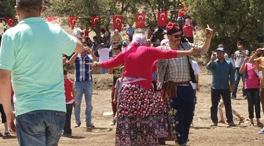 Çukurbağ Kültür Şöleni Coşkulu Geçti
