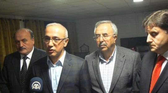 Cumartesi Günü Karaman'da