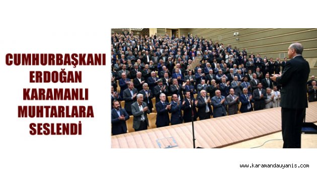 Cumhurbaşkanlığı Külliyesi..