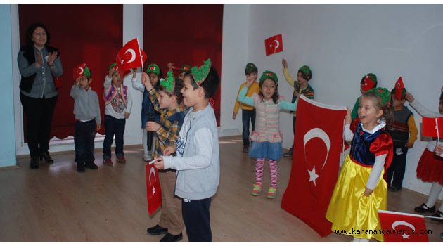 CUMHURİYET BAYRAMI KUTLAMALARI