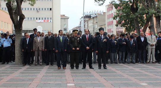 "cumhuriyetimizin Teminatı Ve Temel Taşlarısınız”