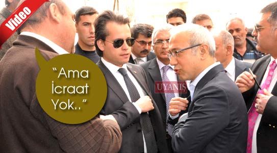 “daha Önce De Söz Verdiler..“