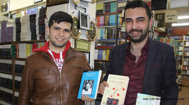 DANIŞ KİTABEVİNDE 1 KİTAP ALANA 1 KİTAP HEDİYE