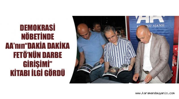DARBE GİRİŞİMİ KİTABI..
