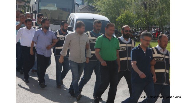 DARBE GİRİŞİMİ VE OPERASYONLAR..