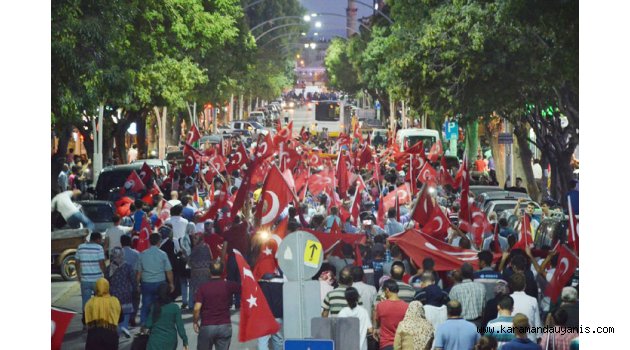 DARBE GİRİŞİMİNE TEPKİLER..