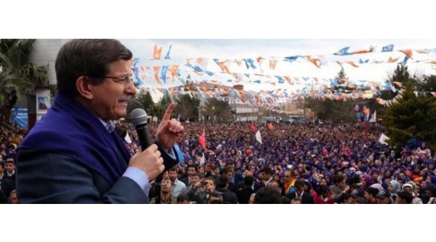 DAVUTOĞLU KARAMAN'A GELİYOR