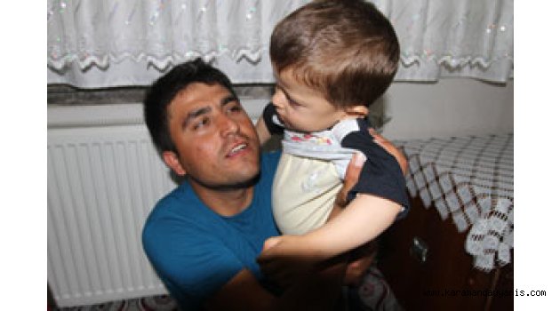 DAYISININ İLİĞİ İLE HAYATA TUTUNACAK