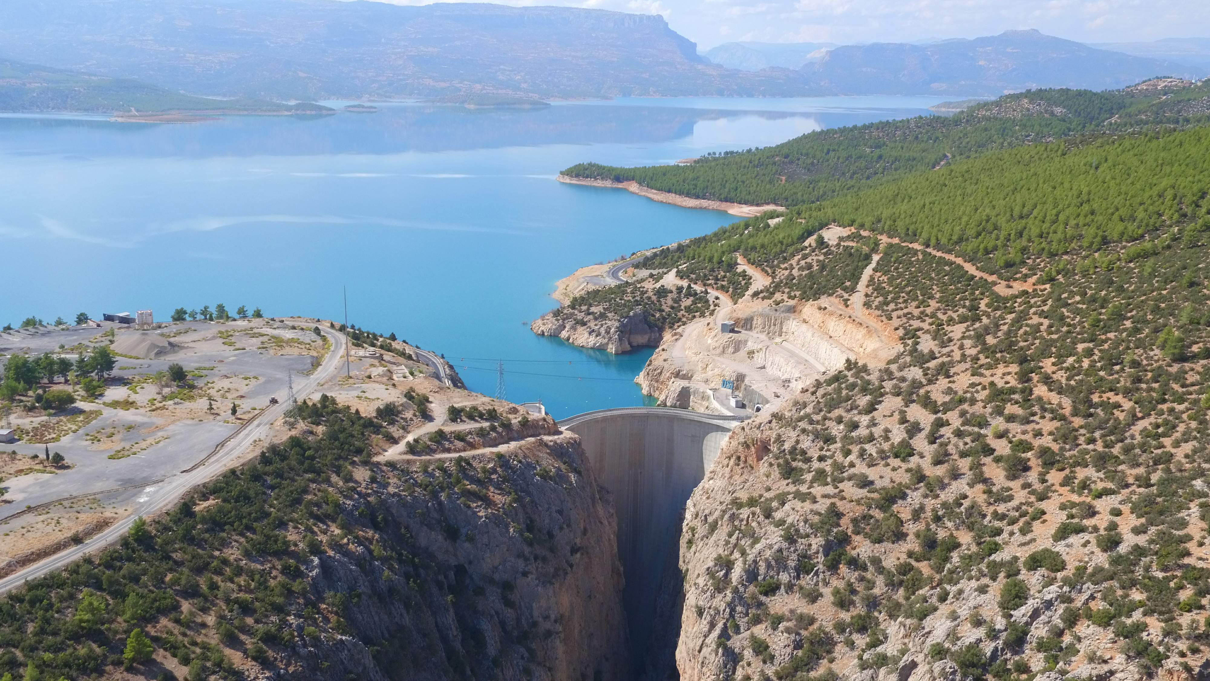 DSİ’den Karaman’a devasa yatırımlar