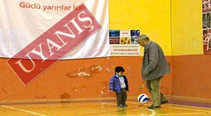 Dede Ve Torunun Spor Aşkı