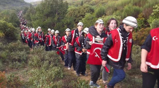 “dedeciğim Ben Geldim“