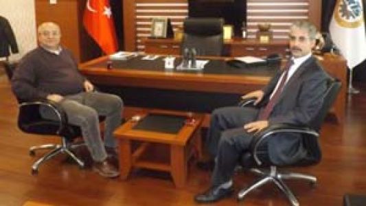Deftardar'dan Ktso'ya Ziyaret