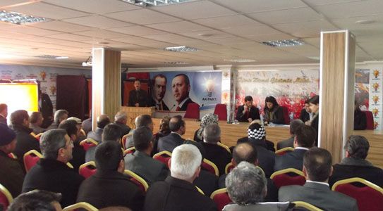 Delege Seçimleri Yapıldı