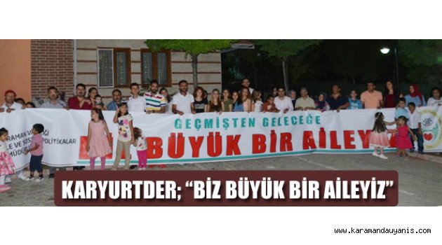 Geleneksel İftar Yemeği
