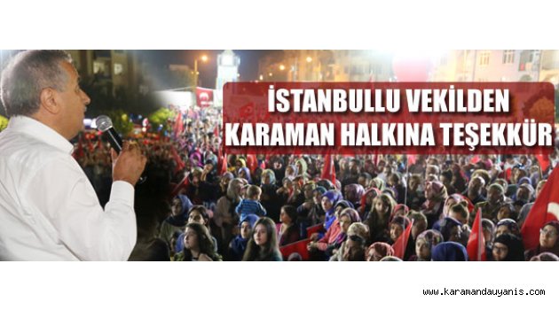 DEMOKRASİ COŞKUSU