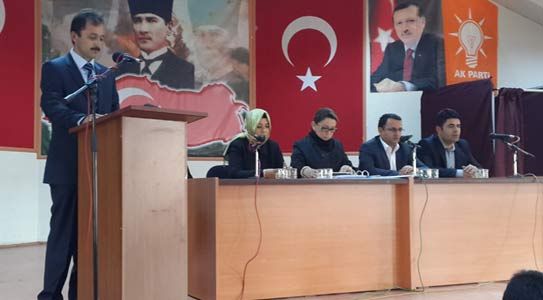 “demokrasi Şölenimizi Gerçekleştirdik”