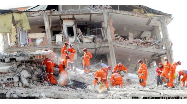 DEPREM HAFTASI ETKİNLİKLERLE KUTLANACAK