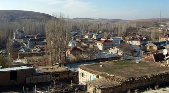 Dereköy’de İlksel Deprem