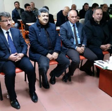 Dernek Ziyaretleri
