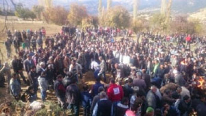 Derneklerden Ermenek'e Yardım Çağrısı