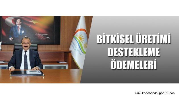 DESTEKLEME ÖDEMELERİ..