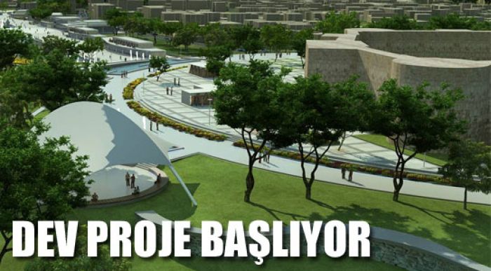 Dev Bir Proje Daha Başlıyor